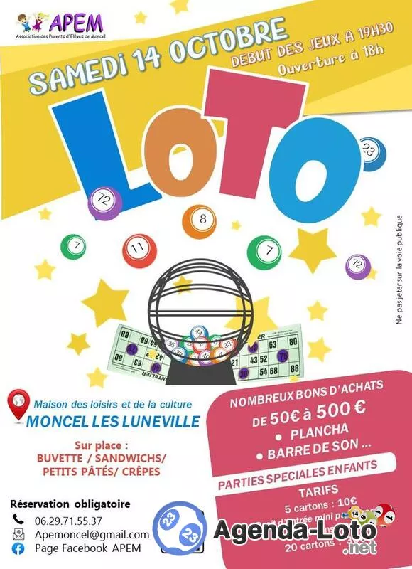 Super Loto de l'Apem