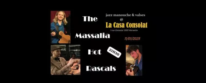 Jazz Manouche et des Valses