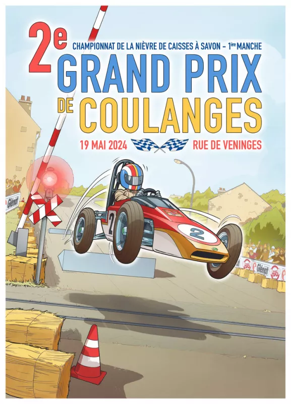 2E Grand Prix de Coulanges
