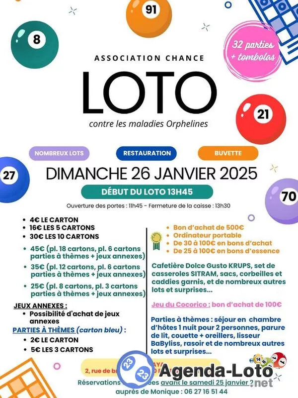 Loto Chance