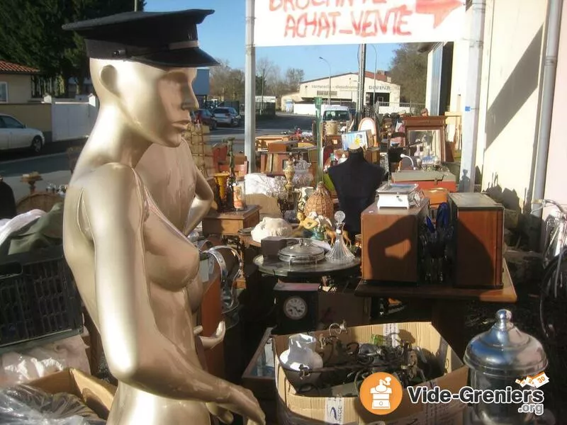 Brocante du Mercredi