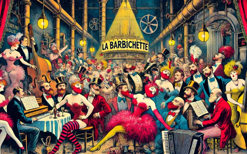 La Barbichette Cabaret