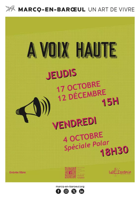 A Voix Haute