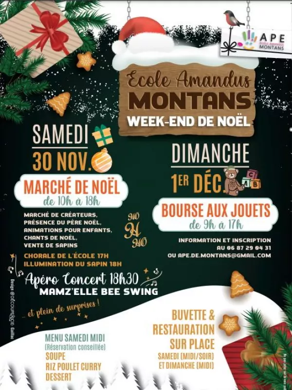 Week-End de Noël