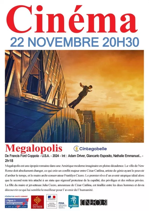 Mégalopolis