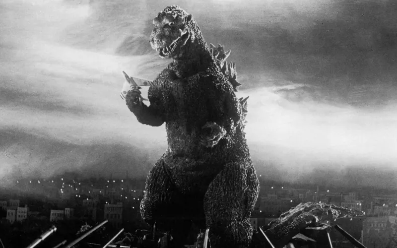 Kaijû, une Histoire Monstrueuse du Cinéma Japonais 1954-2024