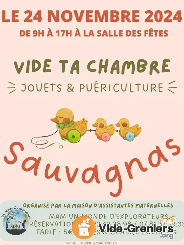 Vide Ta Chambre Jouets Puériculture