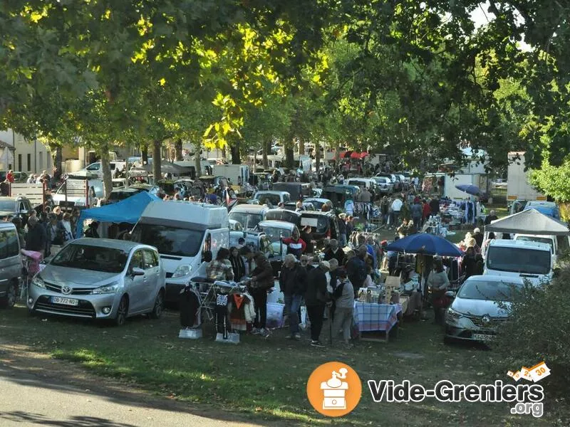 Vide Grenier de l'Automne