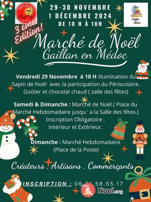 Marché de Noël