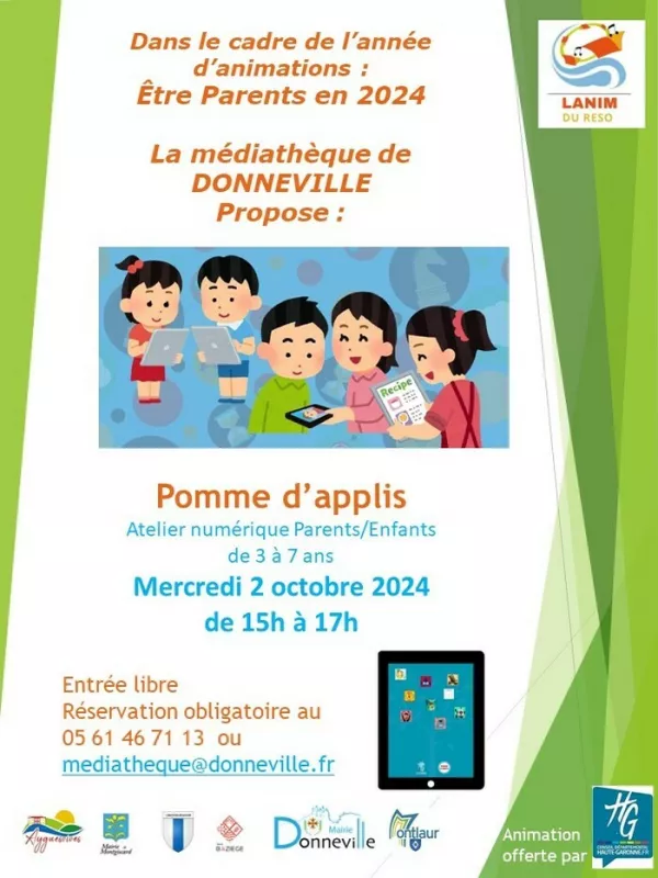 Atelier Pommes d'Applis