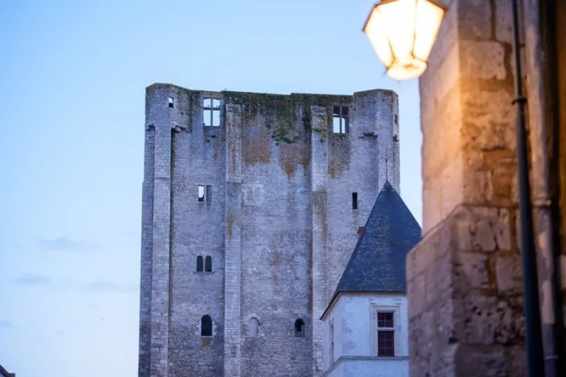 Visite Guidée : la Découverte du Castrum de Beaugency