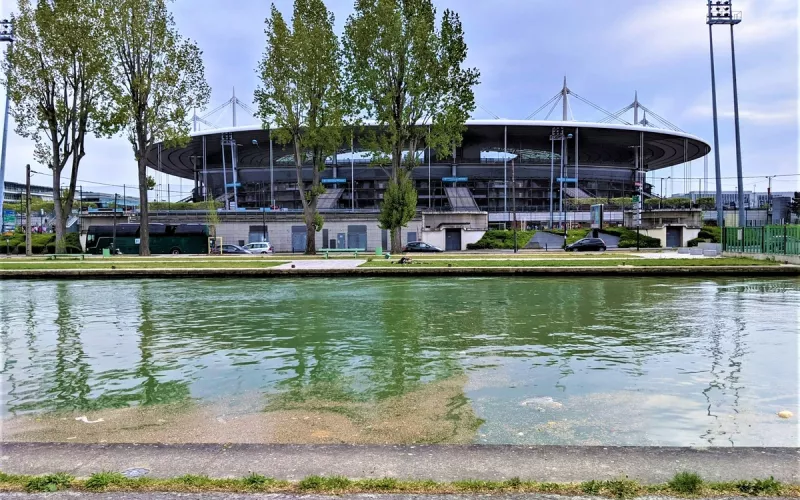 La Grande Course du Grand Paris-Saint-Denis