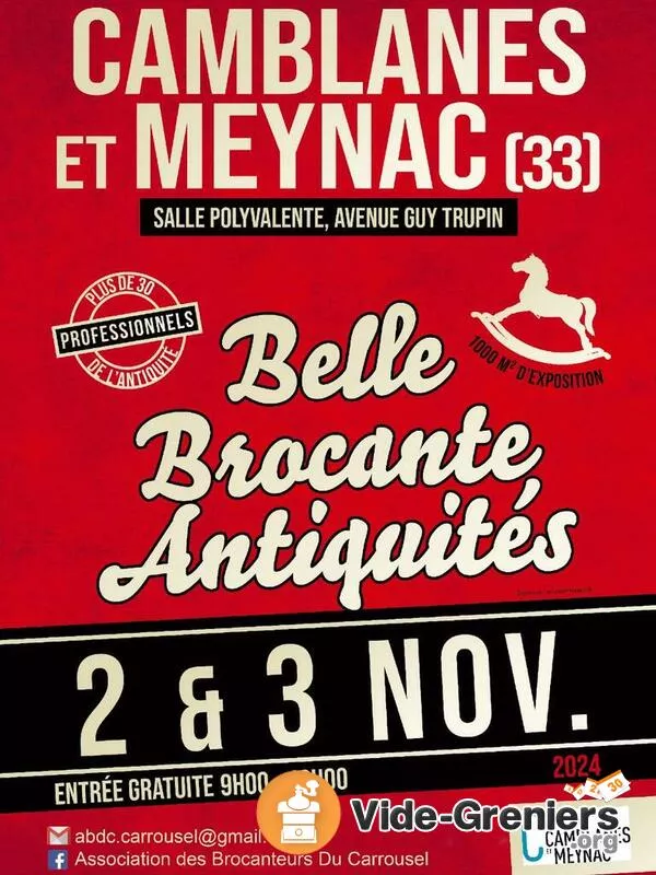 Belle Brocante Antiquités