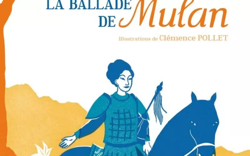 Lecture en Bilingue Chinois/Français de Mulan