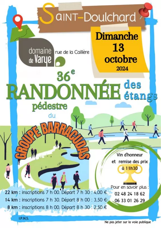 Randonnée Pédestre