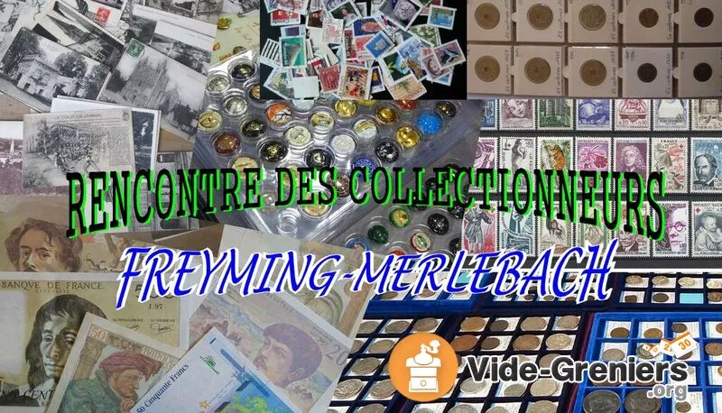 Rencontre des Collectionneurs Multicollection