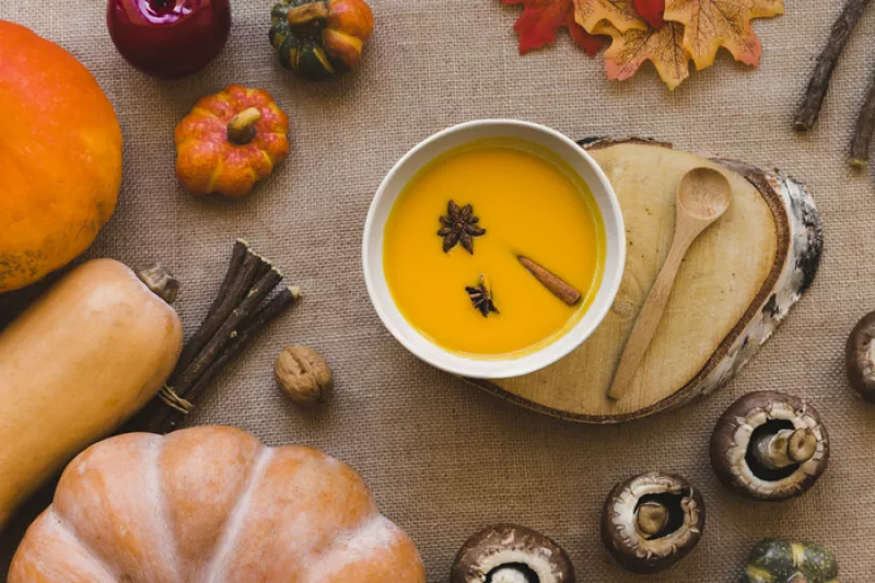 Cuisin'Familles : Légumes d'Automne en Folie