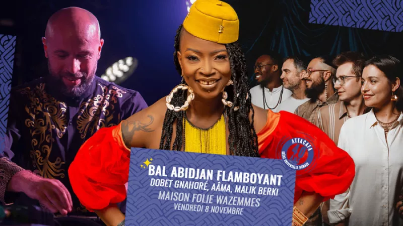 Bal Abidjan Flamboyant