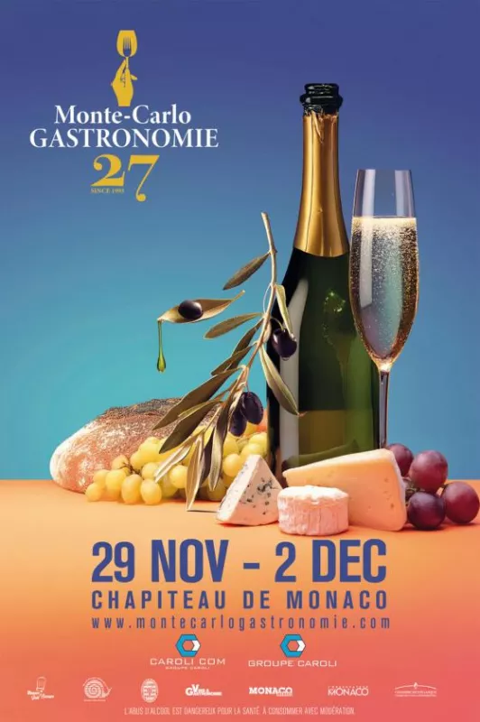 27Ème Salon Monte-Carlo Gastronomie