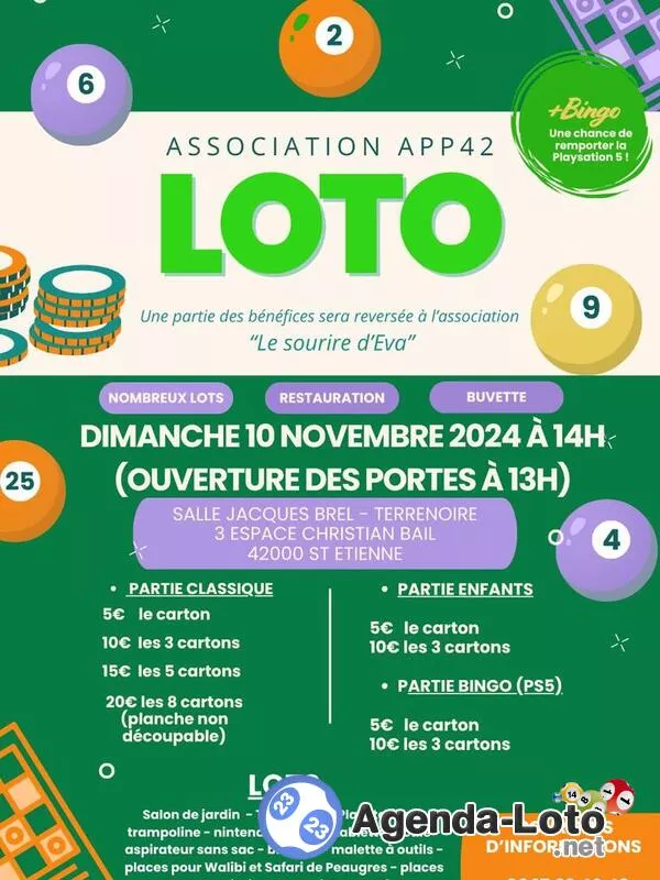 Loto App42