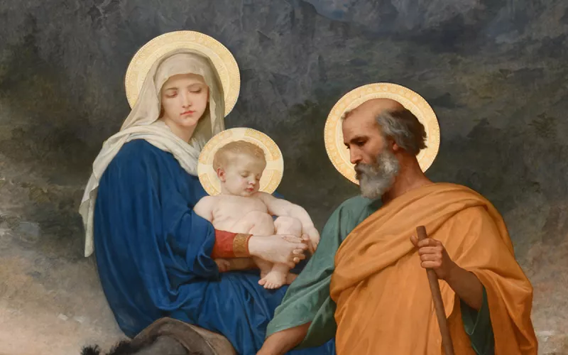 Jep 2024  : Venez Découvrir des Tableaux Restaurés de William Bouguereau à l'Église Saint-Vincent-de-Paul