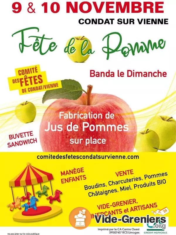 Fête de la Pomme