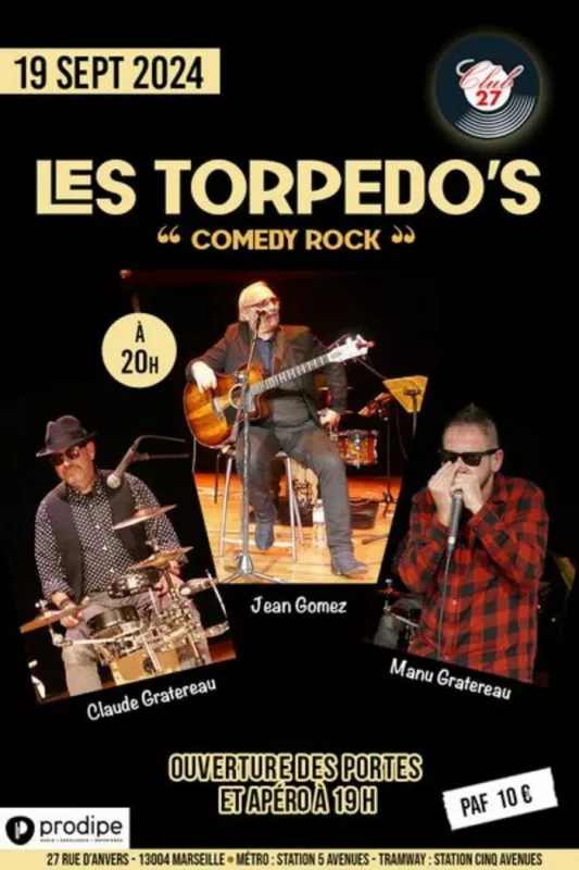 Les Torpedo’s