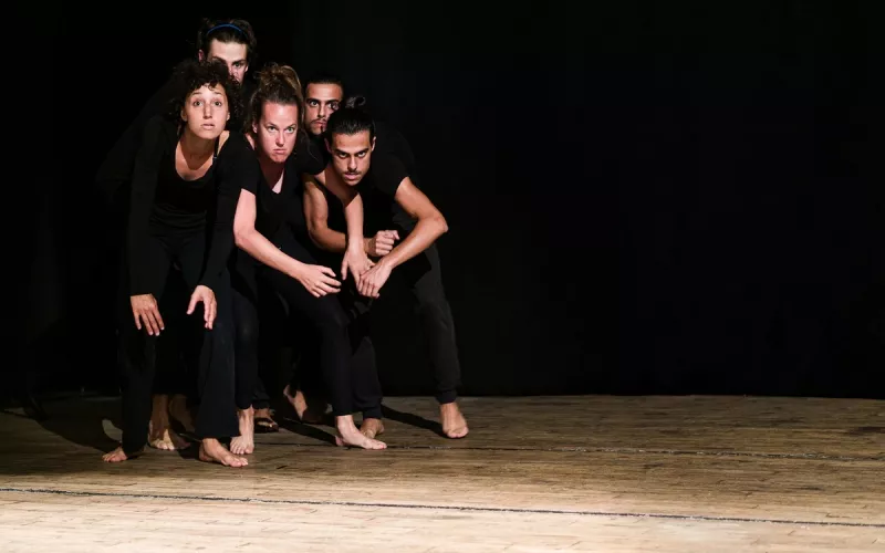 «Bonheur» au Lavoir Moderne Parisien