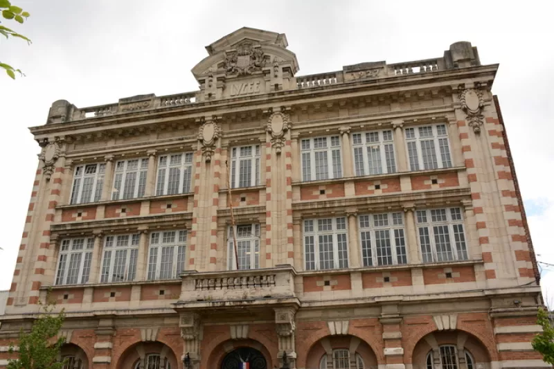 L’école Léon Gambetta