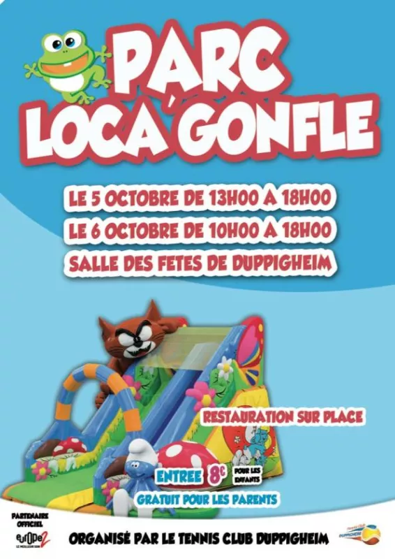 Parc Loca'Gonfle