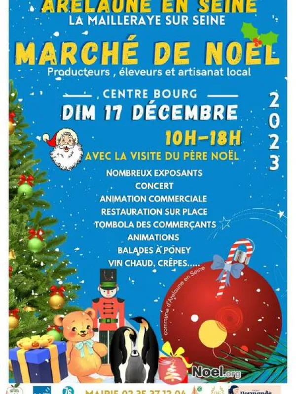 Marché de Noël