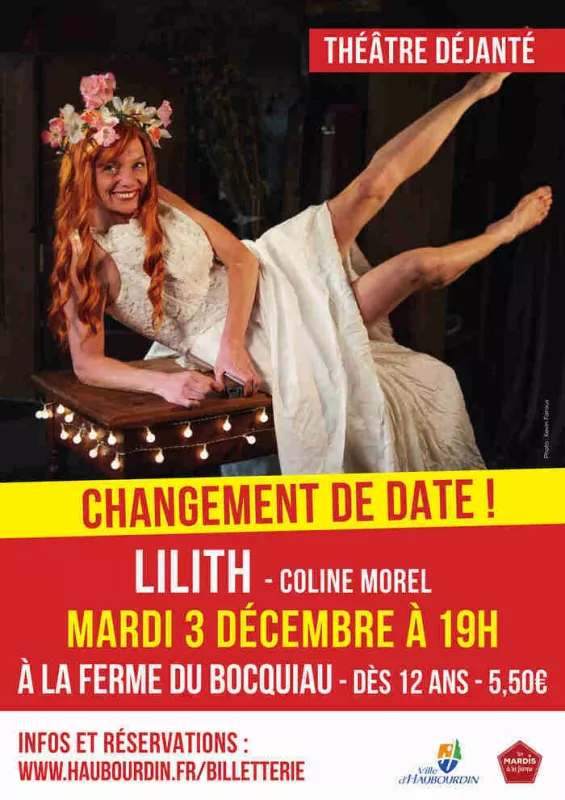 Lilith-Coline Morel (Théâtre Déjanté avec Objets)