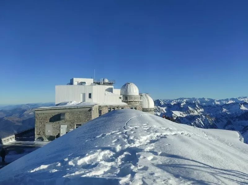 L’observatoire du Pic du Midi de Bigorre : Histoire du Premier Observatoire Scientifique en Haute Montagne (Conférence)