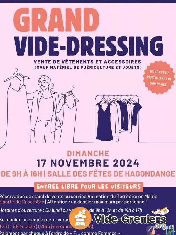 Grand Vide Dressing