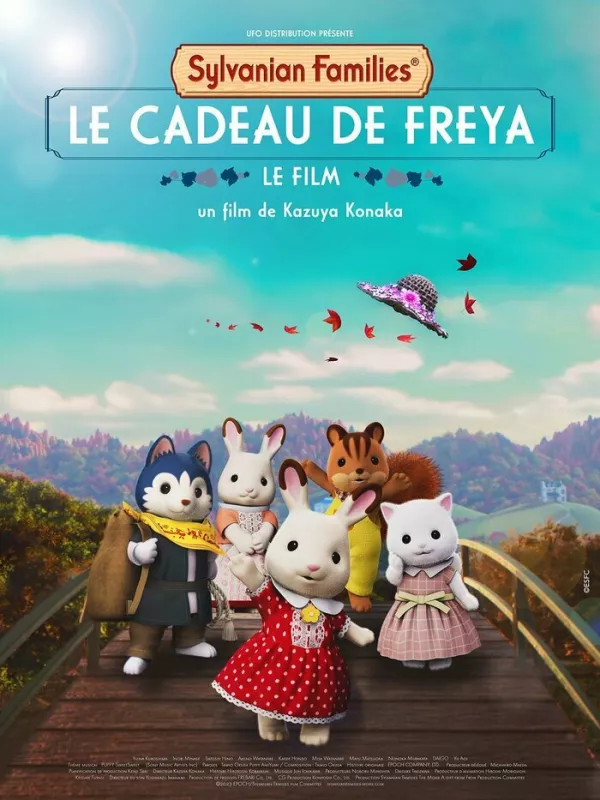 Sylvanian Families, le Film