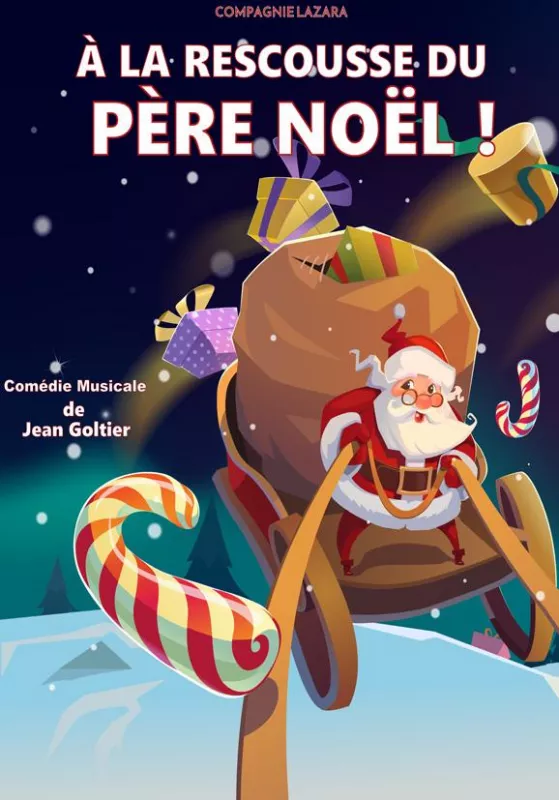 A la Rescousse du Père Noël