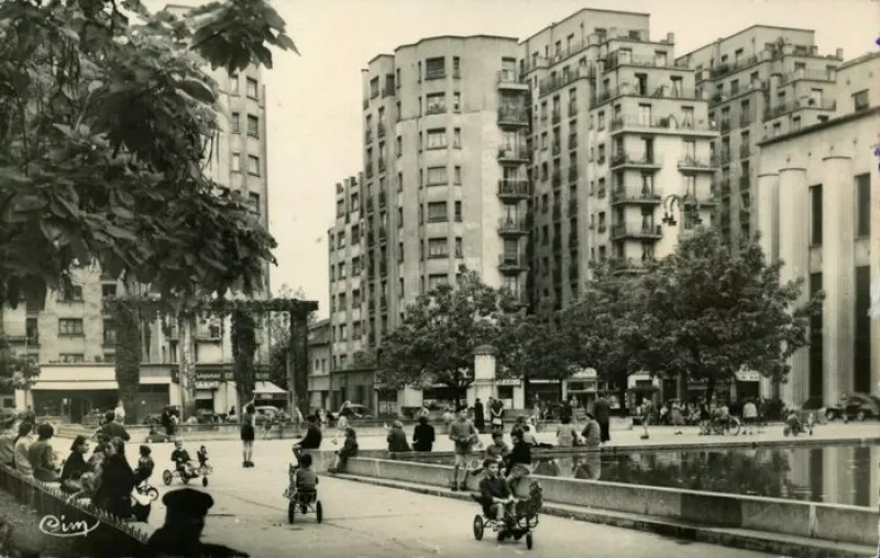 Villeurbanne, à Tous les Étages