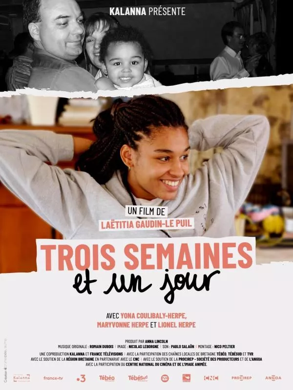 Trois Semaines et un Jour