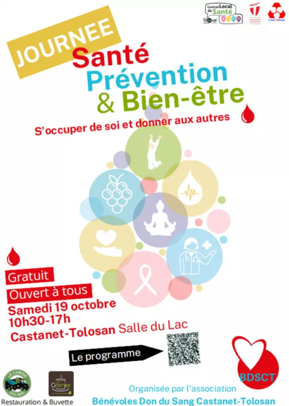 Une Journée «Santé & Prévention & Bien-Être»