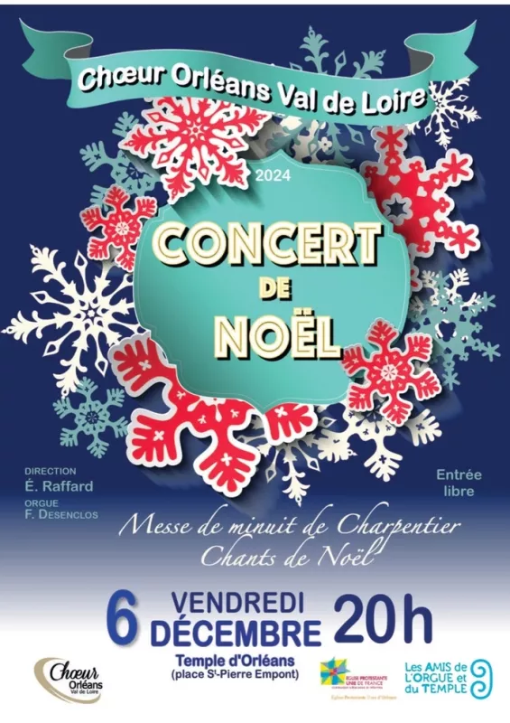 Concert Aux Chandelles