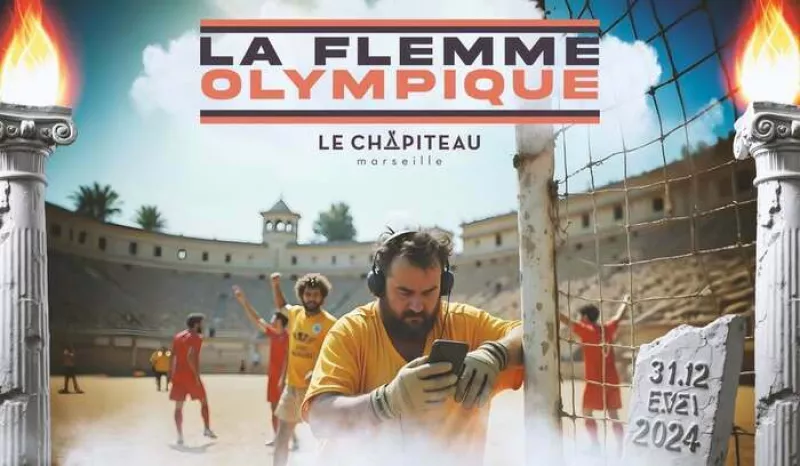 La Flemme Olympique-Nye 25