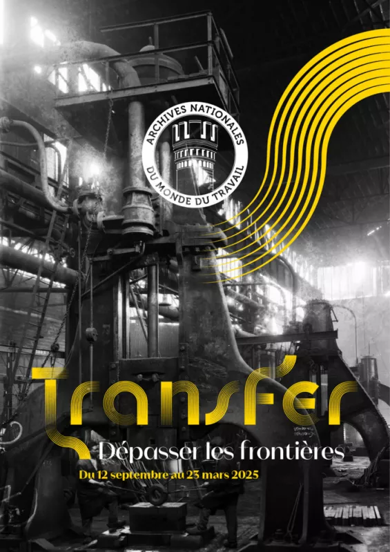 Exposition Trans-Fer : Dépasser les Frontières