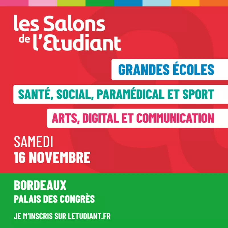 Le Salon de l'Etudiant