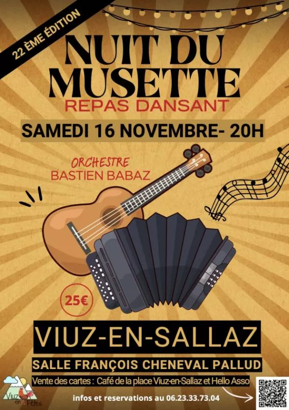 Nuit du Musette