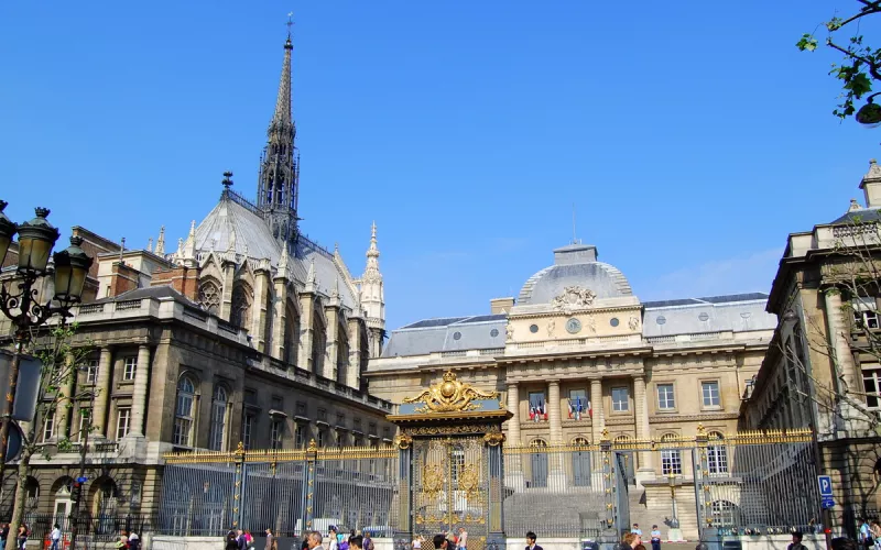 Visite  : Venez Découvrir le Palais de Justice de Paris