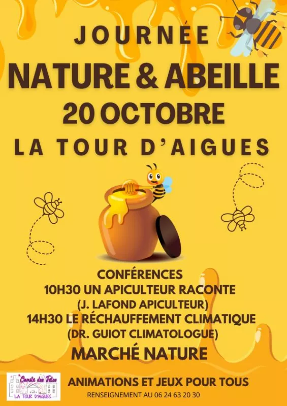 Journee Nature et Abeilles