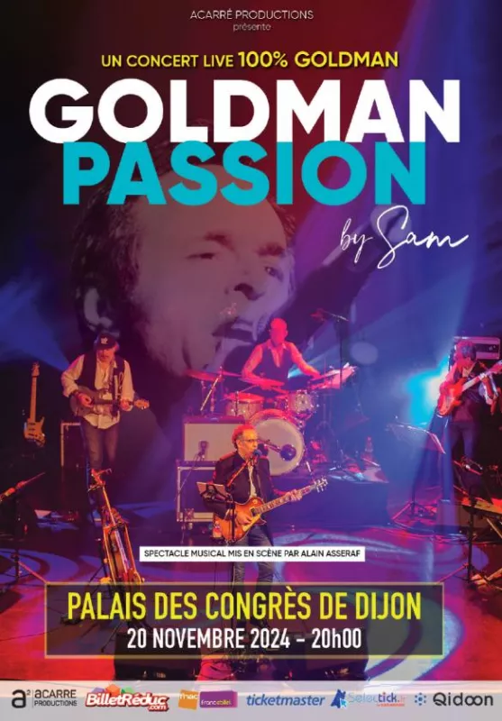 Goldman Passion