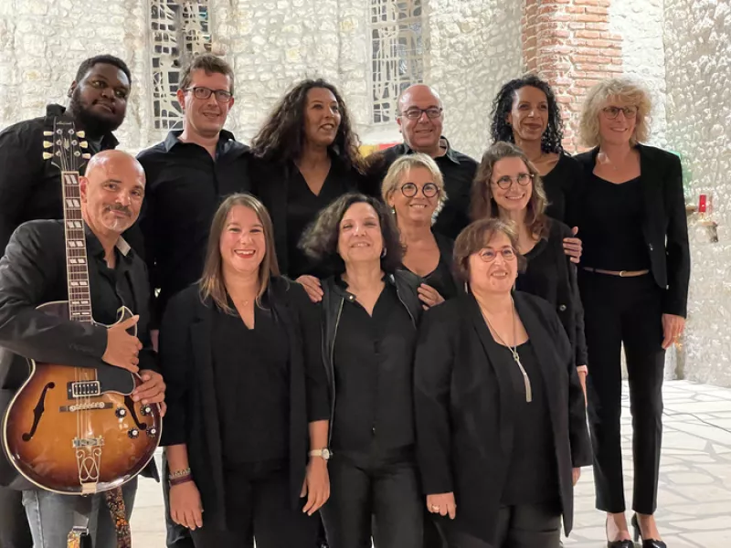 Concert Solidaire au Profit d'Action Contre la Faim : Ô'Feeling