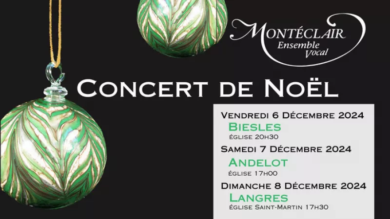 Concert de Noël