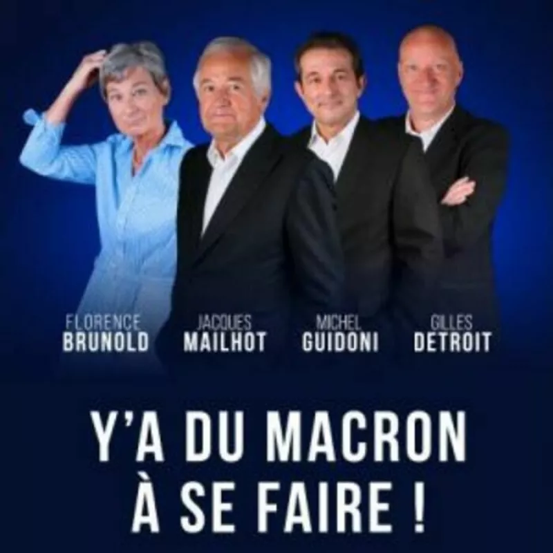 Y a du Macron à S Faire 